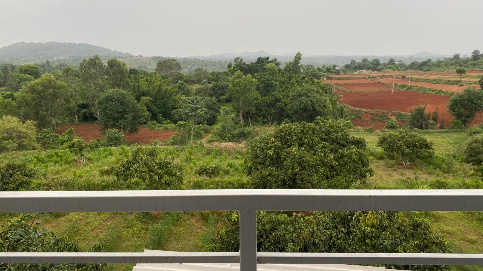 Rabbit Hill Farm Villa Bangalore Exterior photo